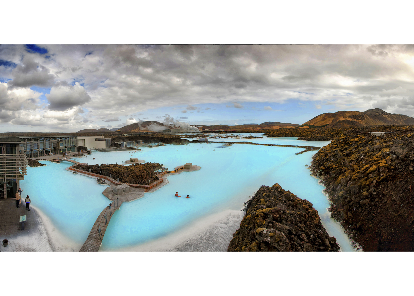 The Blue Lagoon